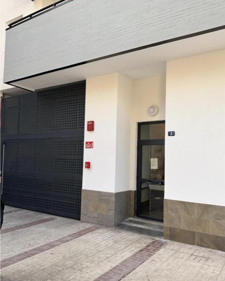Princesa Suite 5 Malaga Exterior photo